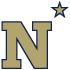 Navy Midshipmen.png logo